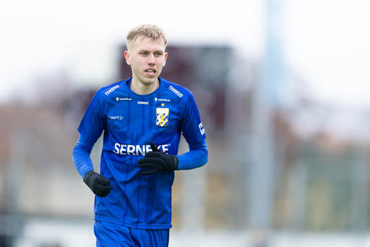 IFK Göteborgs Elias Hagen