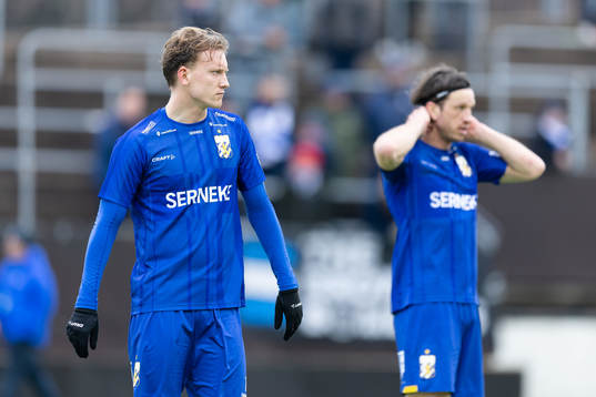 IFK Göteborgs Sebastian Hausner