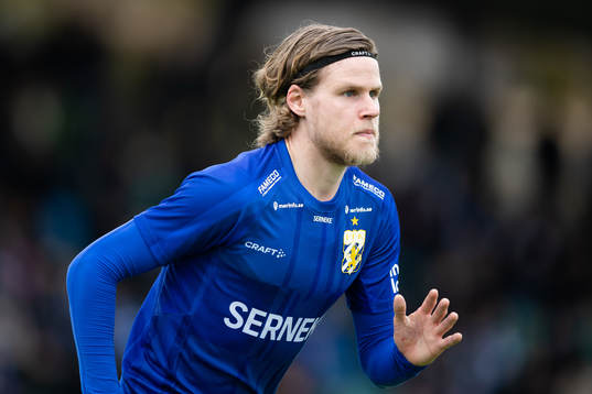 IFK Göteborgs Gustaf Norlin