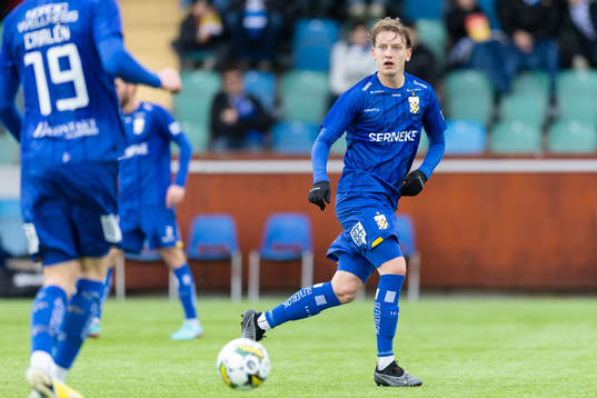 IFK Göteborgs Sebastian Hausner