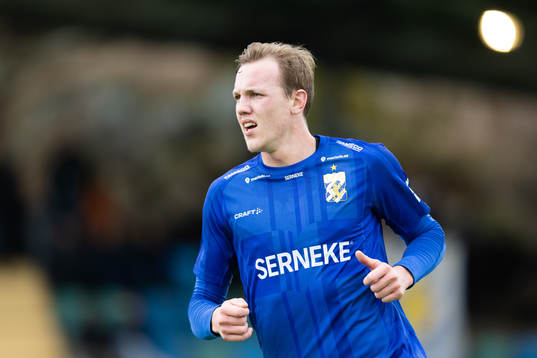 IFK Göteborgs Adam Carlén