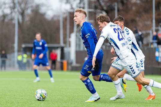 IFK Göteborgs Oscar Wendt