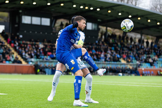 IFK Göteborgs Marcus Berg