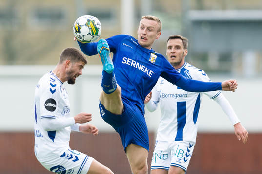 IFK Göteborgs Sebastian Ohlsson