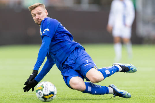 IFK Göteborgs Sebastian Eriksson