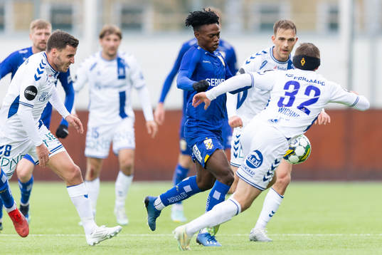 IFK Göteborgs Mustapha Adio