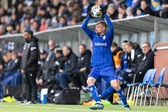 IFK Göteborgs Sebastian Eriksson