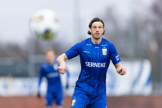 IFK Göteborgs Gustav Svensson