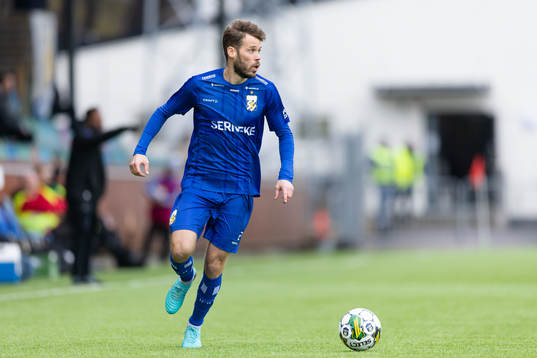 IFK Göteborgs Emil Salomonsson