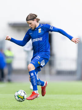 IFK Göteborgs Gustaf Norlin
