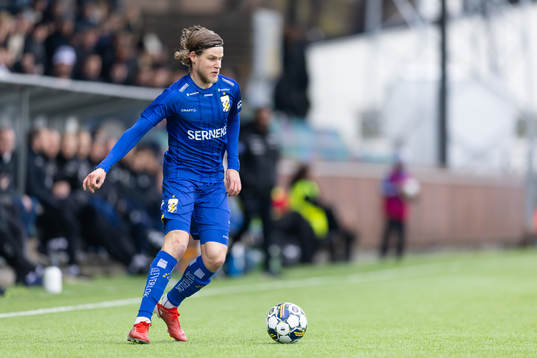 IFK Göteborgs Gustaf Norlin