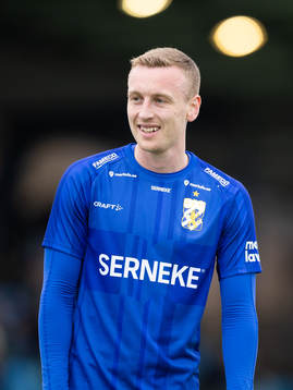 IFK Göteborgs Sebastian Ohlsson