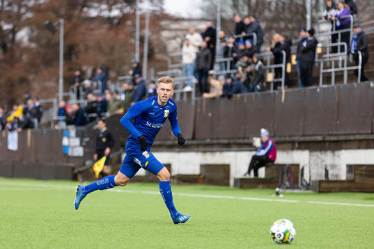 IFK Göteborgs Elias Hagen