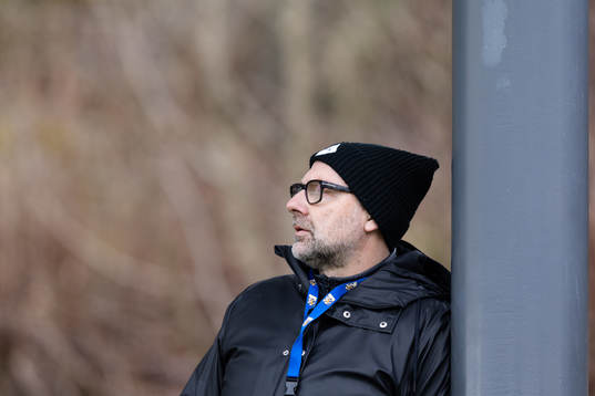 IFK Göteborgs klubbdirektör Håkan Mild
