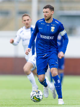 IFK Göteborgs Marcus Berg