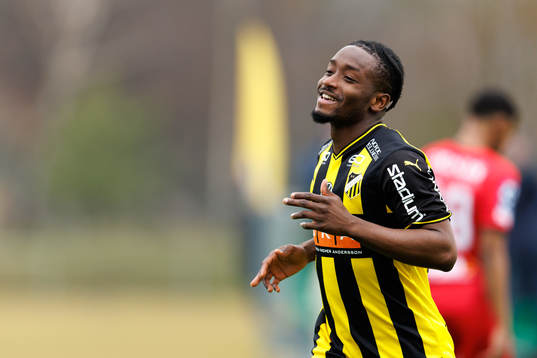 Häckens Ibrahim Sadiq