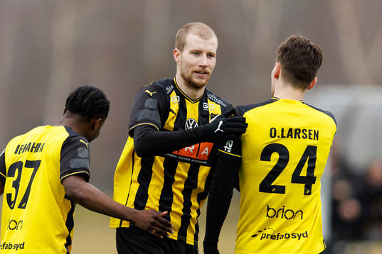 Häckens Simon Gustafson