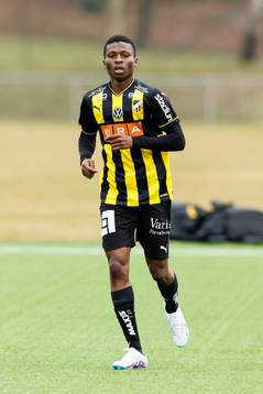 Häckens Akoua Romeo Amane