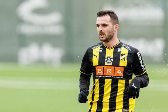 Häckens Kadir Hodzic