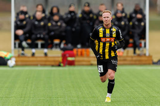 Häckens Mikkel Rygaard Jensen