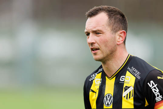 Häckens Even Hovland