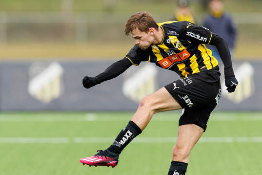 Häckens Oscar Uddenäs