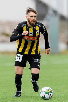 Häckens Simon Sandberg