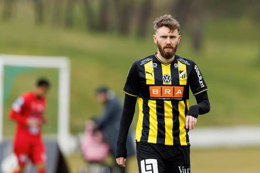 Häckens Simon Sandberg
