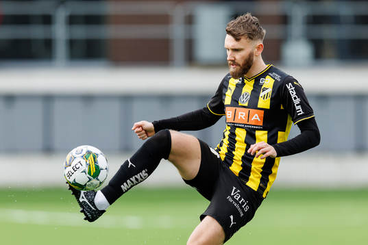 Häckens Simon Sandberg
