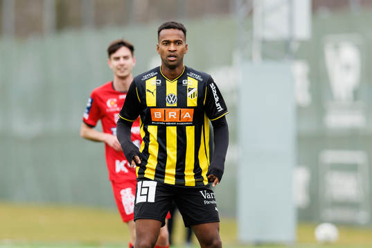 Häckens Ola Kamara