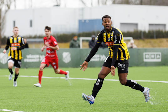 Häckens Ola Kamara