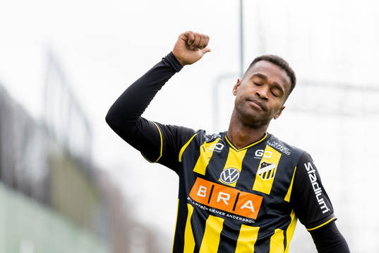Häckens Ola Kamara