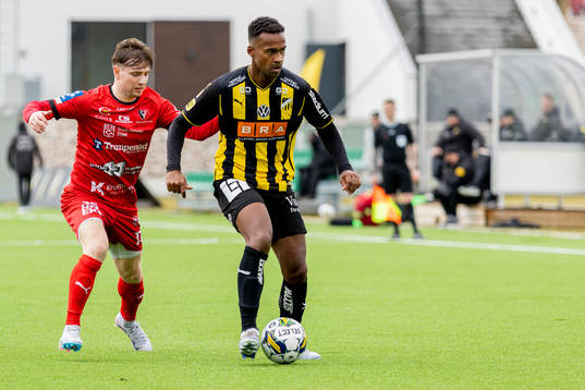 Häckens Ola Kamara