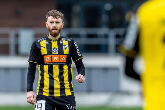 Häckens Simon Sandberg