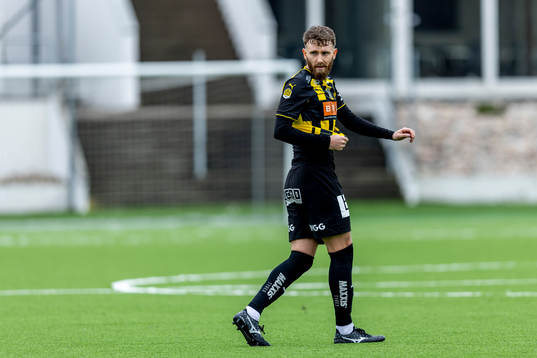 Häckens Simon Sandberg