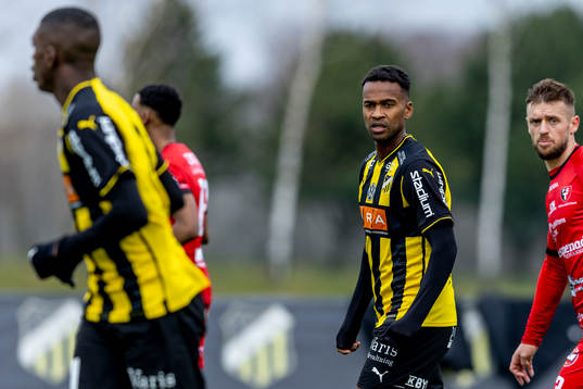 Häckens Ola Kamara
