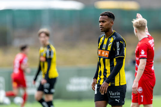 Häckens Ola Kamara