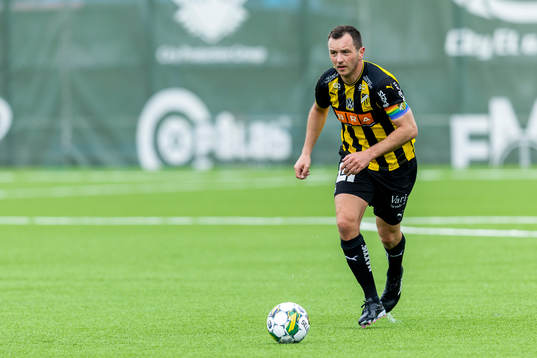 Häckens Even Hovland