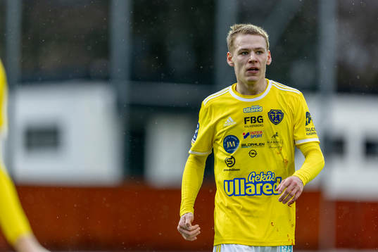 Falkenbergs Tobias Helldén