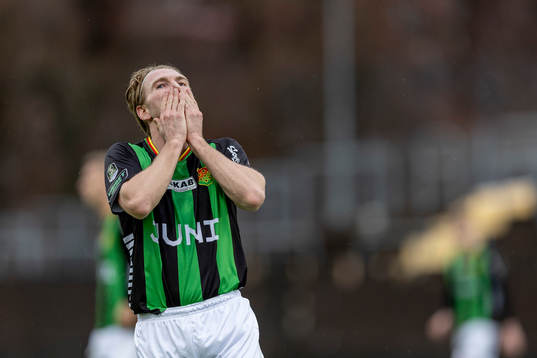 GAIS August Wängberg deppar