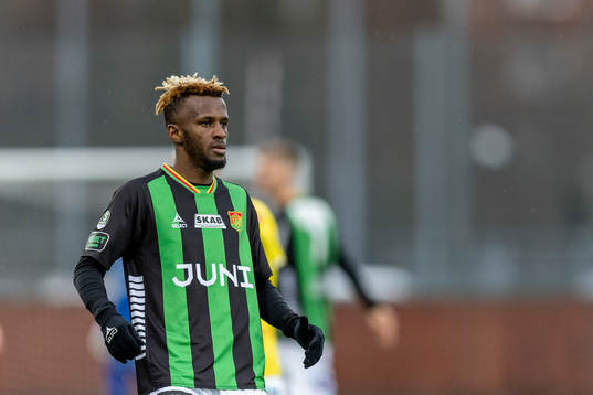 GAIS Rickard Emeka Friday