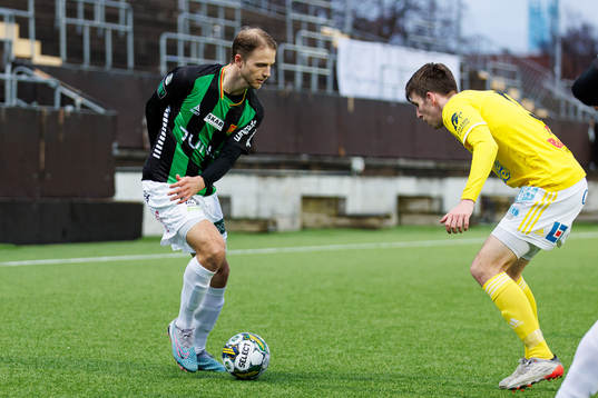 GAIS Gustav Lundgren