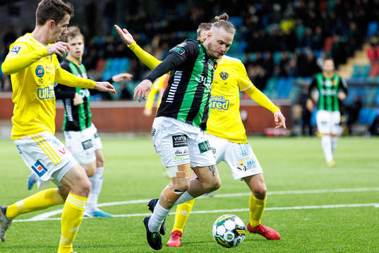 GAIS Niklas Andersen