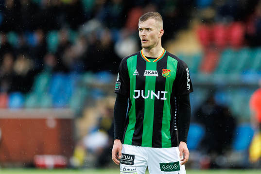GAIS Alexander Ahl Holmström