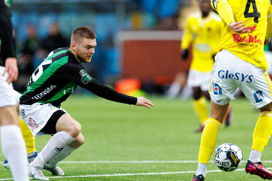 GAIS Dino Salihovic