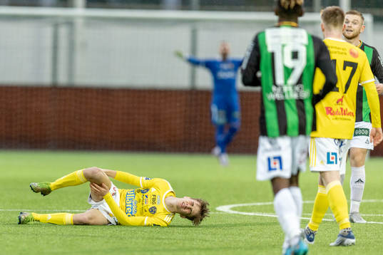 Falkenbergs Edvin Christiansson