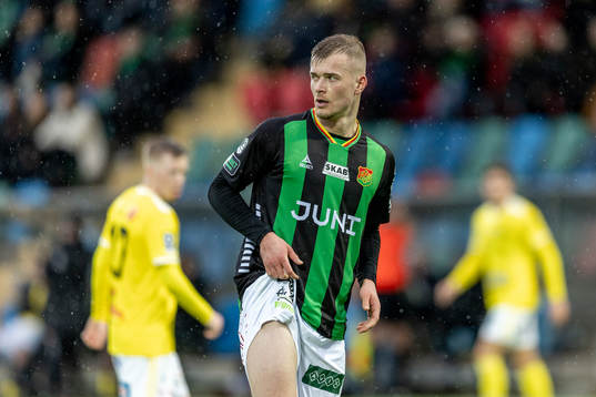 GAIS Alexander Ahl Holmström