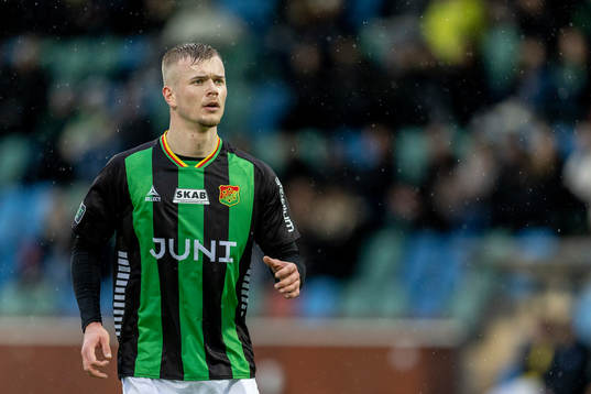 GAIS Alexander Ahl Holmström