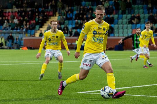 Falkenbergs Tim Stålheden