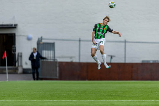 GAIS August Wängberg